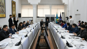 Члены академического сообщества Алматы поддержали проект новой Конституции