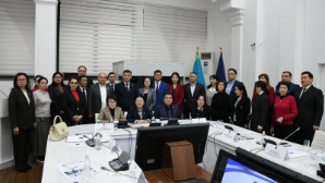 В Национальной академии наук обсудили научные основы модернизации Конституции