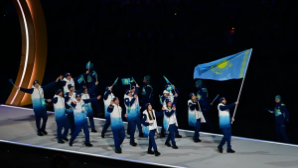 В Милане состоялась торжественная церемония открытия XXV зимних Олимпийских игр