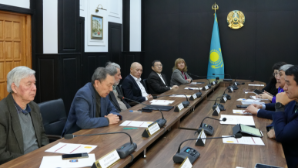 Экспертное сообщество поддержало проект новой Конституции Казахстана