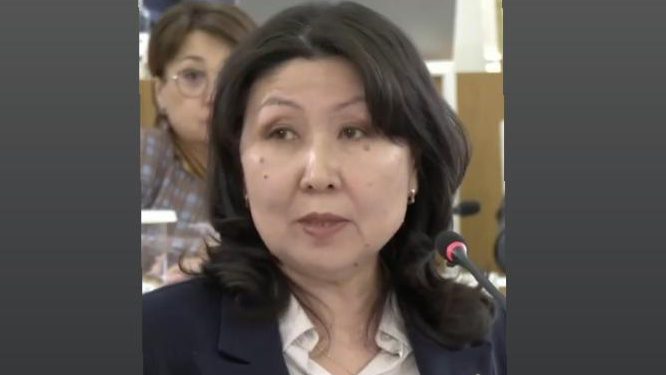 Айгуль Садвакасова: Конституция закрепляет приоритет человеческого капитала, науки и инноваций