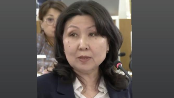 Айгуль Садвакасова: Конституция закрепляет приоритет человеческого капитала, науки и инноваций