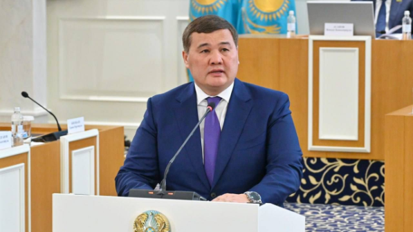 Экологические нормы должны стать ключевым приоритетом для регионов – Нурлыбек Налибаев