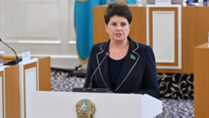 На Конституционной комиссии предложили вынести принятие новой Конституции РК на всенародный референдум