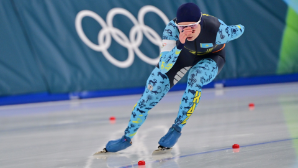 Казахстанские конькобежки вошли в топ-10 на Олимпиаде-2026