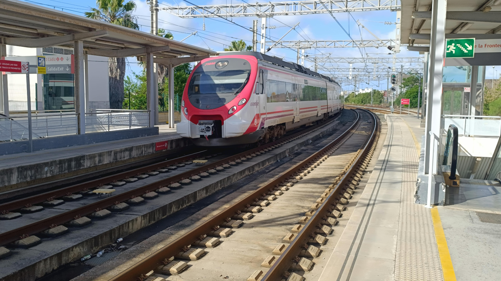 По направлению «Астана – Талдыкорган» запускается новый железнодорожный маршрут