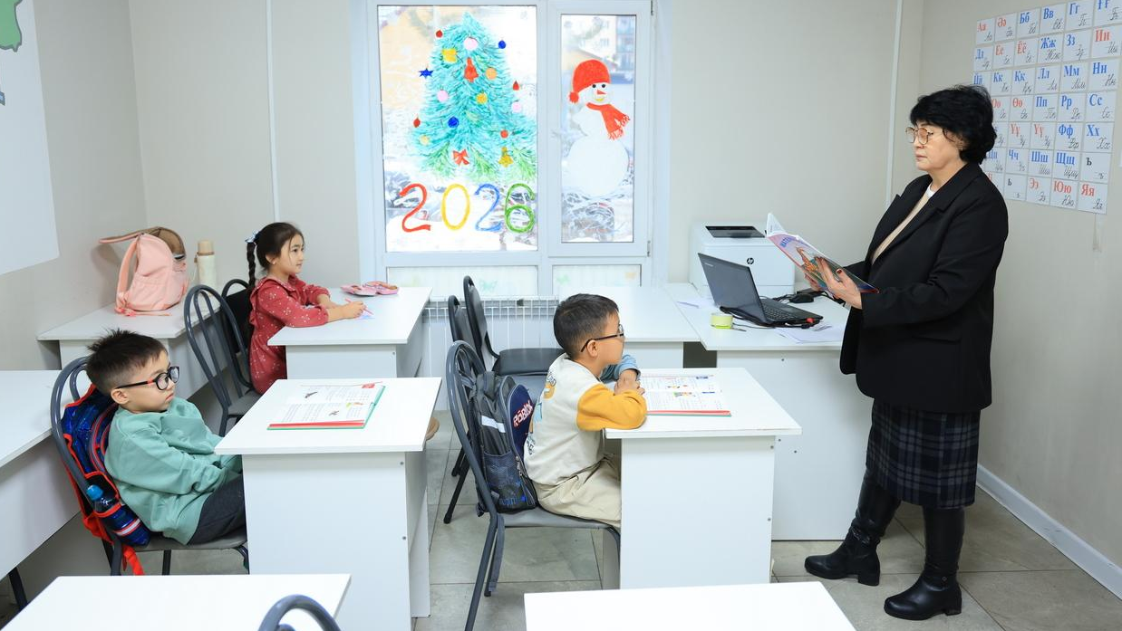 Как в Карагандинской области помогают найти работу пенсионерам