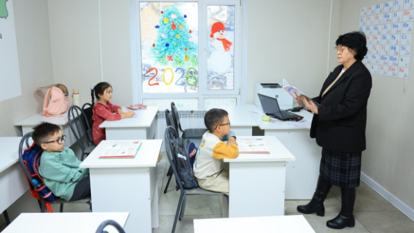 Как в Карагандинской области помогают найти работу пенсионерам