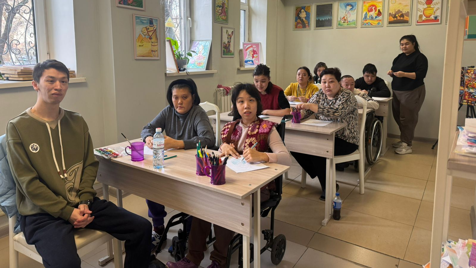 В Алматы семь социальных проектов помогли более 8 тыс. человек в 2025 году