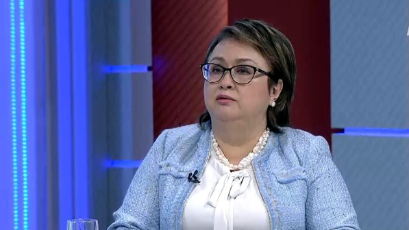 Новая Конституция четко разграничивает права гражданина и права человека – Индира Аубакирова