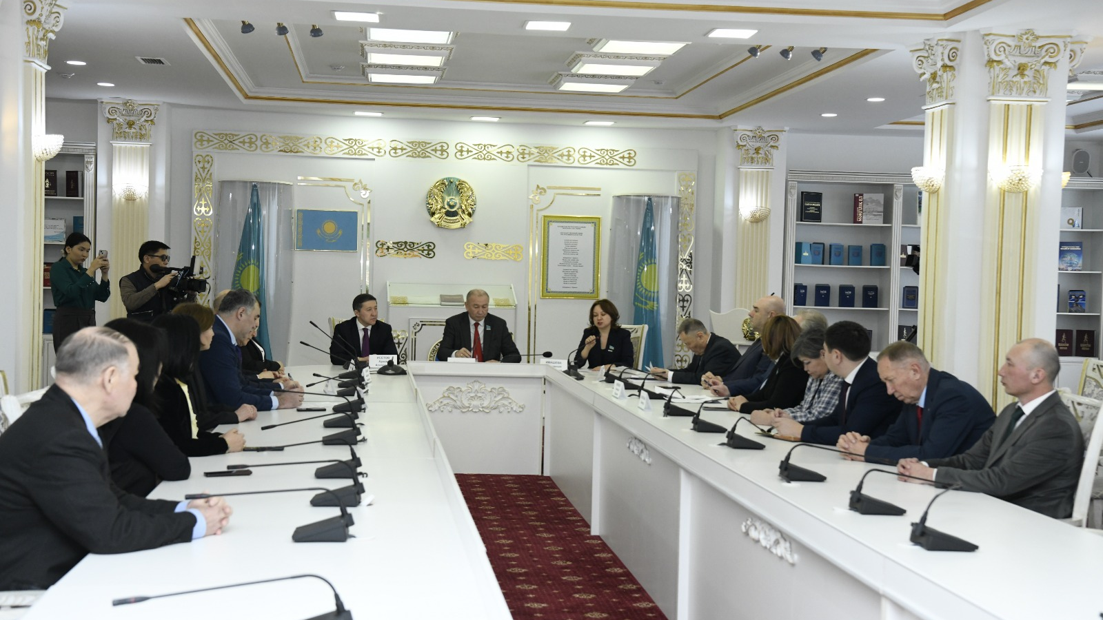 Проект новой Конституции Казахстана получил одобрение Международной ассоциации юристов