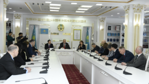 Проект новой Конституции Казахстана получил одобрение Международной ассоциации юристов