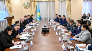 Казахстан и Сербия нацелены на углубление торгово-экономического сотрудничества