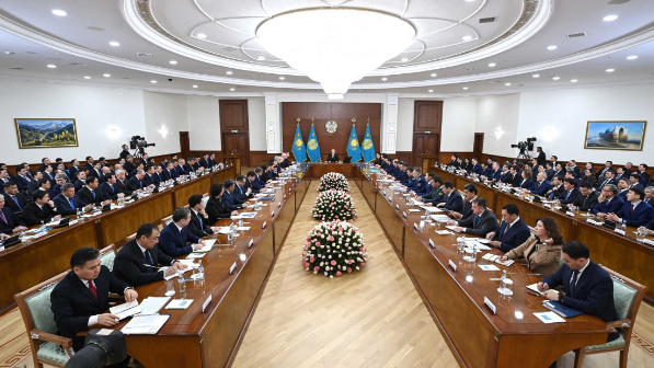 Правительство принимает меры для 100% обеспечения специальных экономических и индустриальных зон инфраструктурой