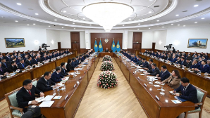 Правительство принимает меры для 100% обеспечения специальных экономических и индустриальных зон инфраструктурой