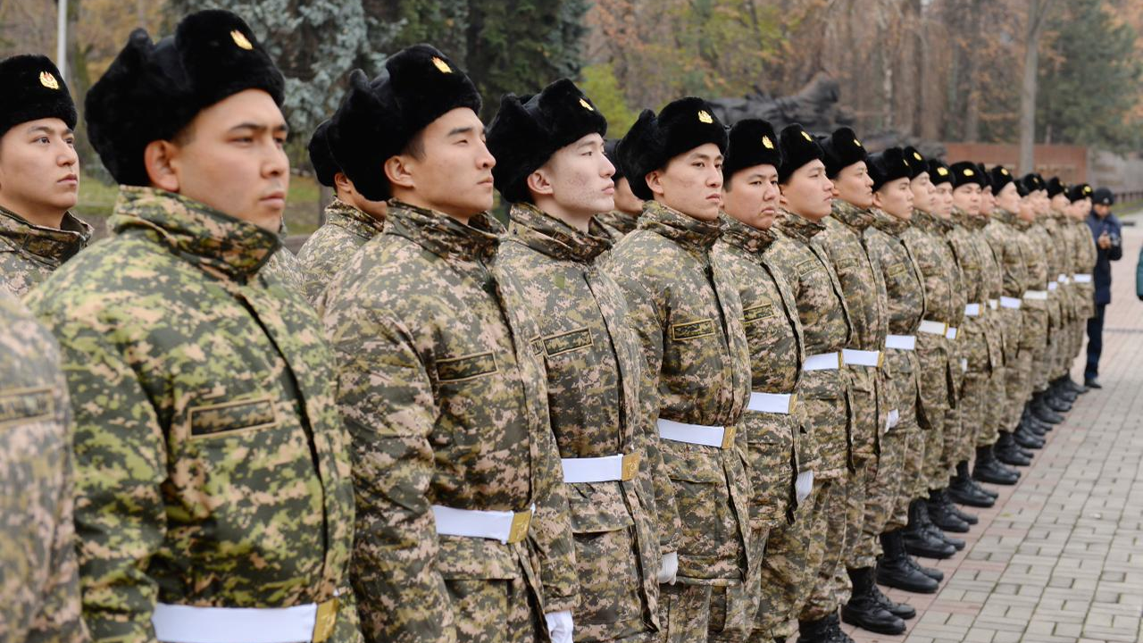 Весенний призыв в Алматы стартует с 1 марта 2026 года