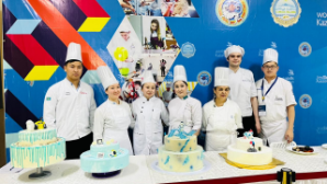 В Алматы прошел международный конкурс педагогов профобразования