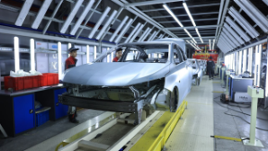 Олжас Бектенов: за год введено более 200 новых промышленных объектов