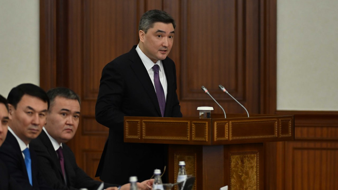 В Казахстане предотвращено неэффективное использование 288 млрд тенге – Олжас Бектенов