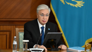 Токаев выступил на расширенном заседании Правительства 