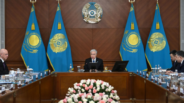 Глава государства обозначил ключевые задачи для Правительства