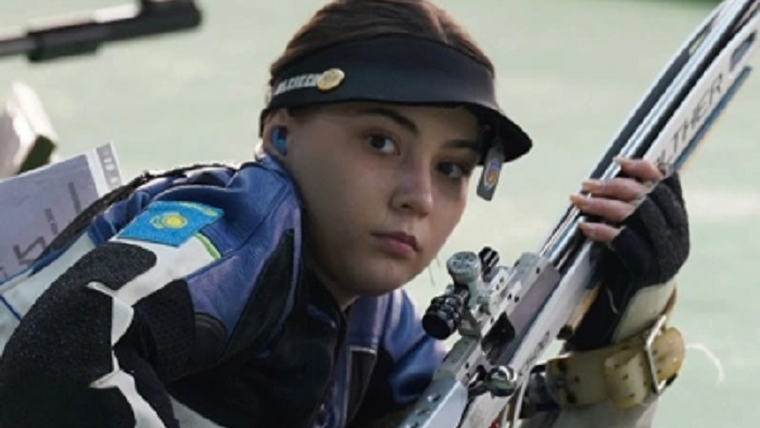 София Шульженко установила мировой рекорд на чемпионате Азии