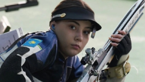 София Шульженко установила мировой рекорд на чемпионате Азии