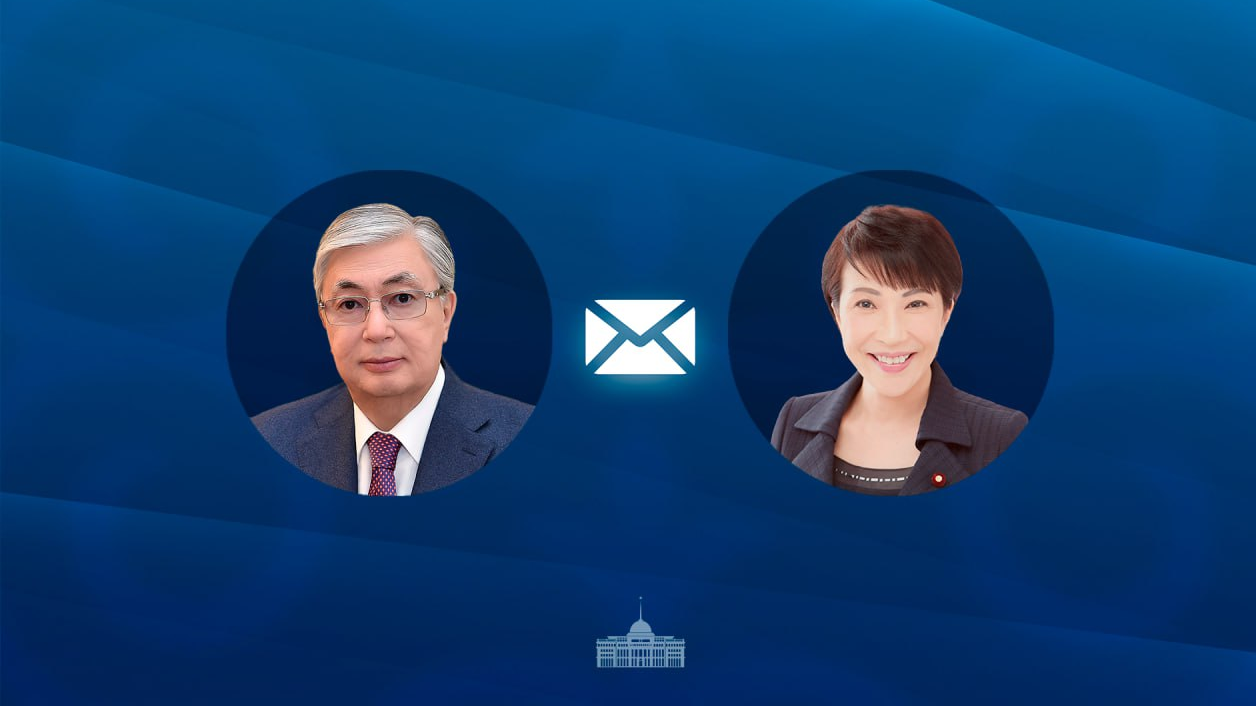 Глава государства поздравил Премьер-министра Японии