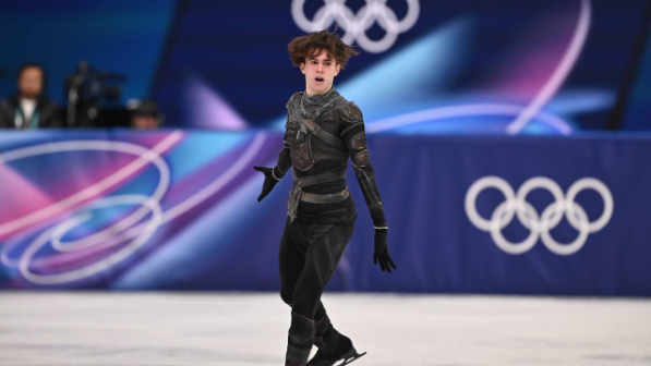 Олимпиада-2026: фигурист Михаил Шайдоров стал пятым в короткой программе