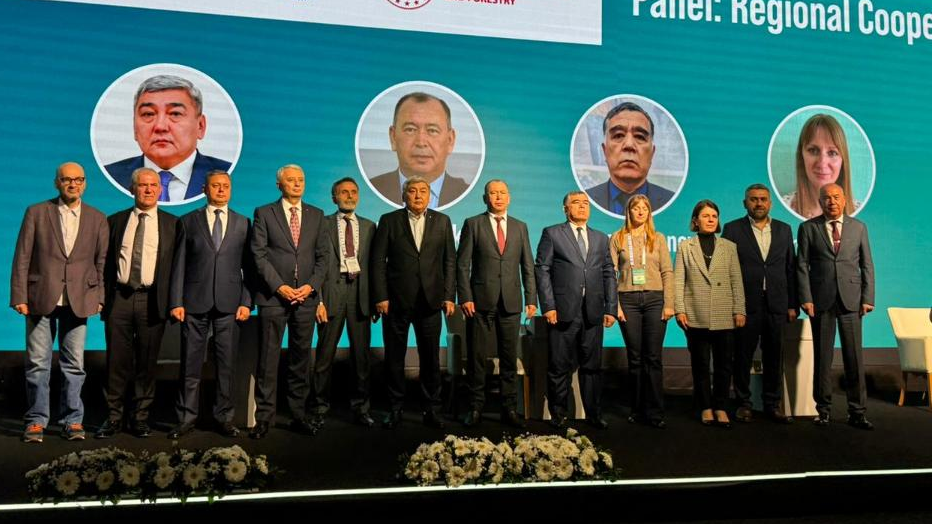 Казахстанскую форель представили на выставке аквакультуры в Анталии