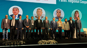 Казахстанскую форель представили на выставке аквакультуры в Анталии