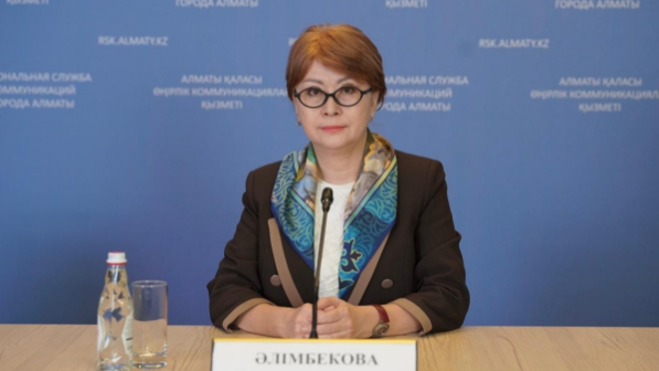 В Алматы Центр раннего вмешательства оказал помощь 167 детям и предоставил свыше 4,7 тысячи услуг