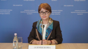 В Алматы Центр раннего вмешательства оказал помощь 167 детям и предоставил свыше 4,7 тысячи услуг