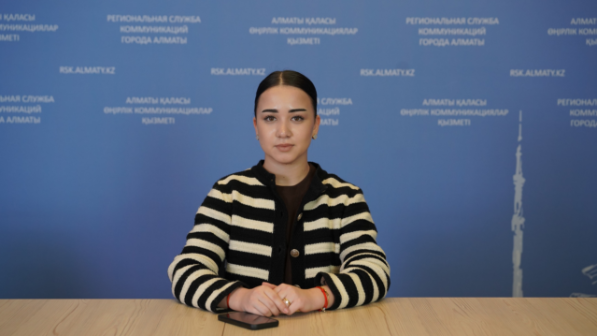 Злиха Асабай: Молодежь поддерживает проект Новой Конституции Республики Казахстан