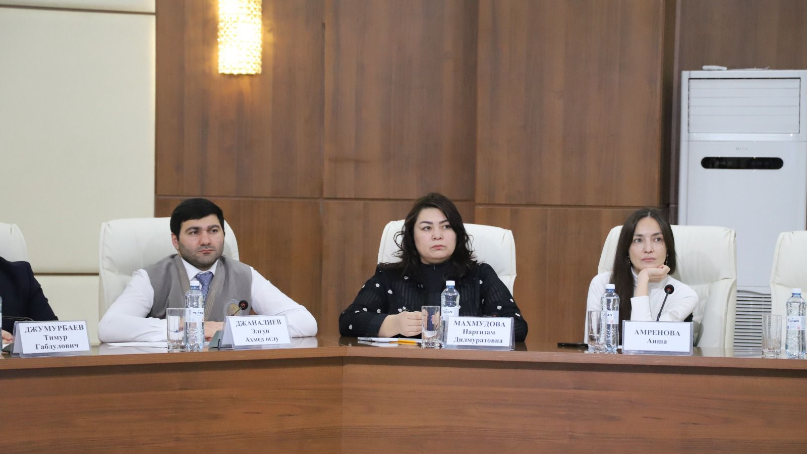 РОО «Ассамблея жастары» выразило единогласную поддержку проекту новой Конституции.