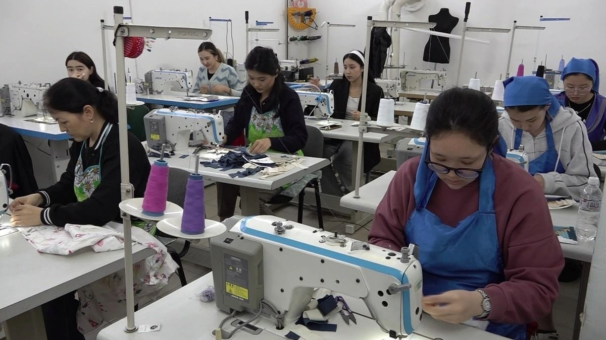 В Алматы создано 217 рабочих мест благодаря поддержке соцпредпринимателей