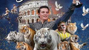 Итальянский цирк Belissimo Флавио и Бруно Тони – впервые на арене Алматинского цирка