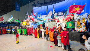 В Астане состоялось открытие ALEM TECH FEST 2026