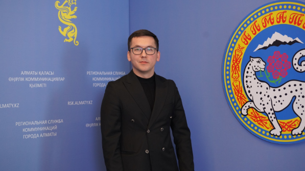 Молодой активист высказался о будущем страны и Новой Конституции