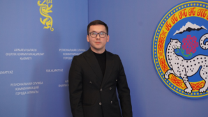 Молодой активист высказался о будущем страны и Новой Конституции