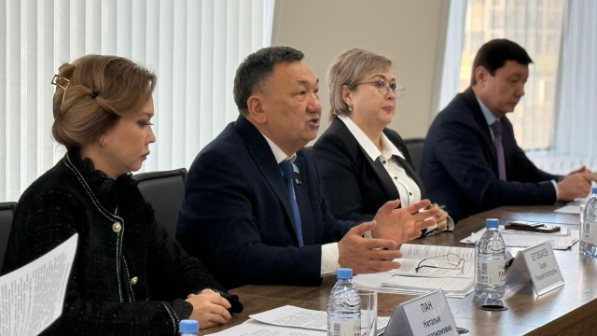 Новая Конституция Казахстана получила поддержку академического сообщества ЕНУ