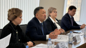 Новая Конституция Казахстана получила поддержку академического сообщества ЕНУ