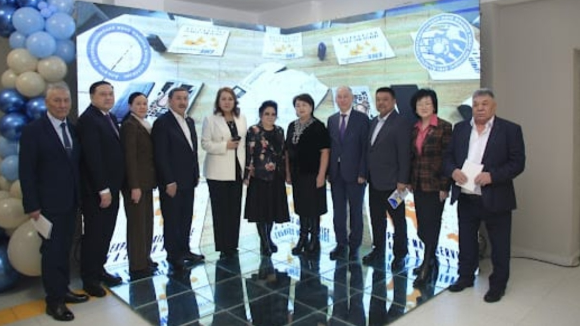 Алматинскому колледжу телекоммуникаций и машиностроения – 85 лет