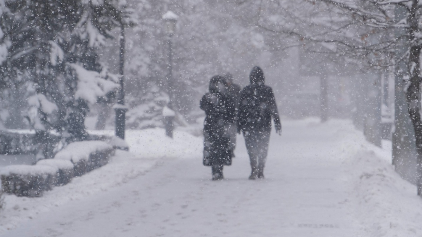 В Астане младшие классы первой смены перевели на дистанционку из-за ухудшения погоды