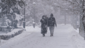 В Астане младшие классы первой смены перевели на дистанционку из-за ухудшения погоды