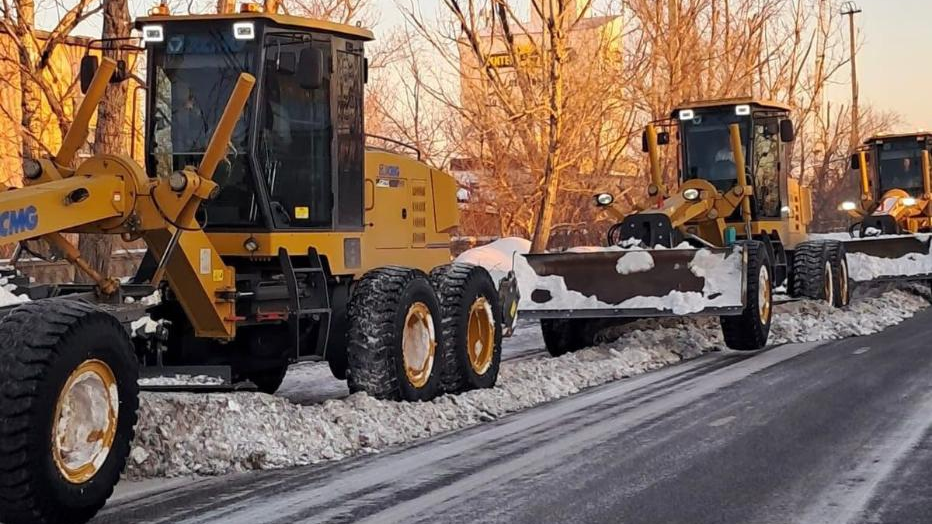 Масштабные противопаводковые мероприятия ведутся в Астане