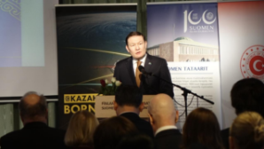 В Хельсинки отметили Всемирный день тюркских языков