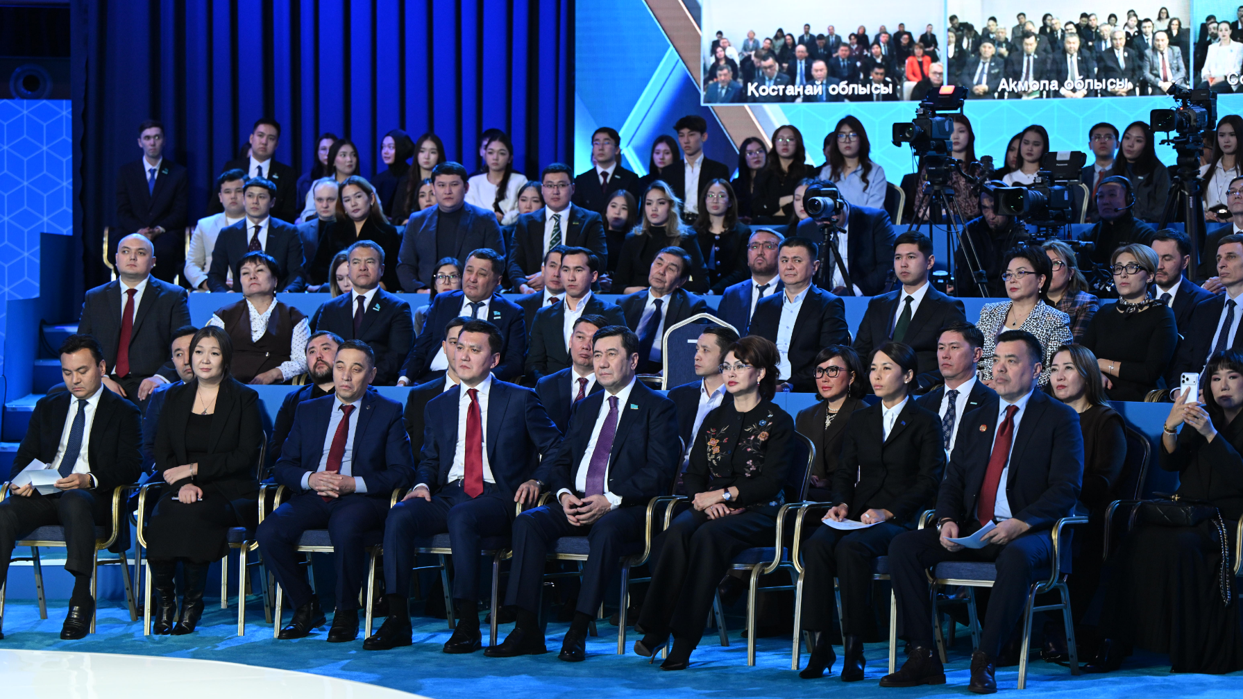 Создана Коалиция «За Народную Конституцию Справедливого и Прогрессивного Казахстана!»