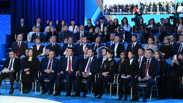 Создана Коалиция «За Народную Конституцию Справедливого и Прогрессивного Казахстана!»