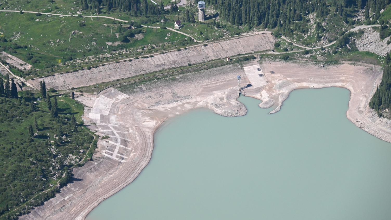 До 2030 года в Казахстане планируют ввести новые ГЭС мощностью 660 МВт